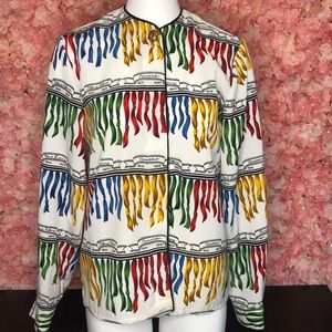 Vintage Jordan Jacket size 8